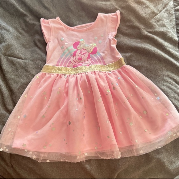 Disney's Minnie Mouse Baby & Toddler Girl Tutu Dress by Jumping Beans® - Picture 1 of 3
